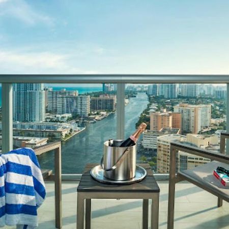 Studio In Hallandale 2 Beds Hallandale Beach Exterior foto