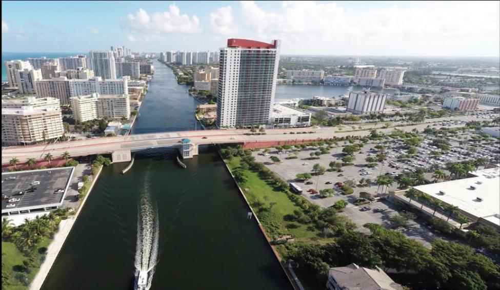 Studio In Hallandale 2 Beds Hallandale Beach Exterior foto