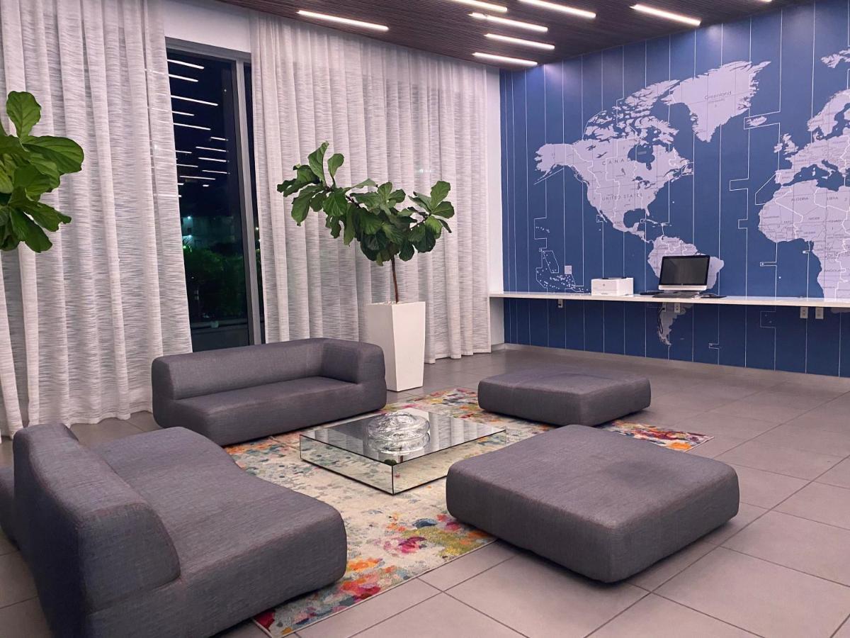 Studio In Hallandale 2 Beds Hallandale Beach Exterior foto