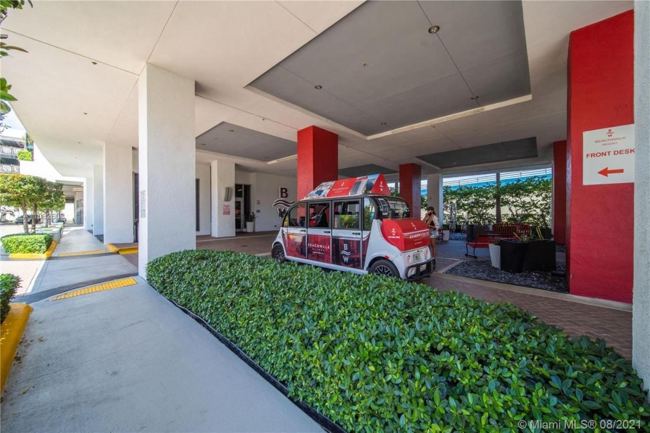 Studio In Hallandale 2 Beds Hallandale Beach Exterior foto