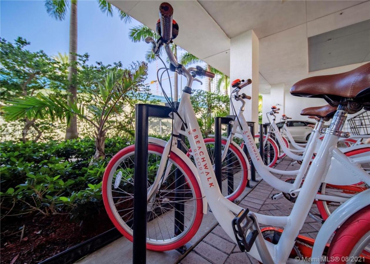 Studio In Hallandale 2 Beds Hallandale Beach Exterior foto