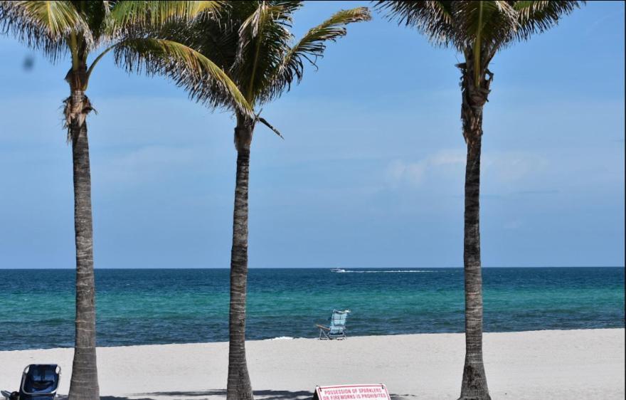 Studio In Hallandale 2 Beds Hallandale Beach Exterior foto
