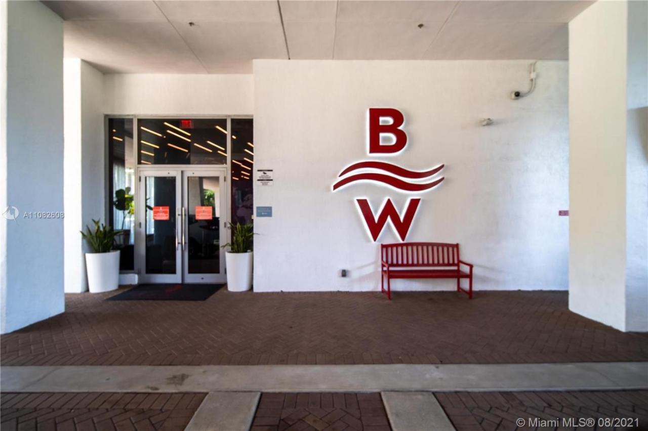 Studio In Hallandale 2 Beds Hallandale Beach Exterior foto